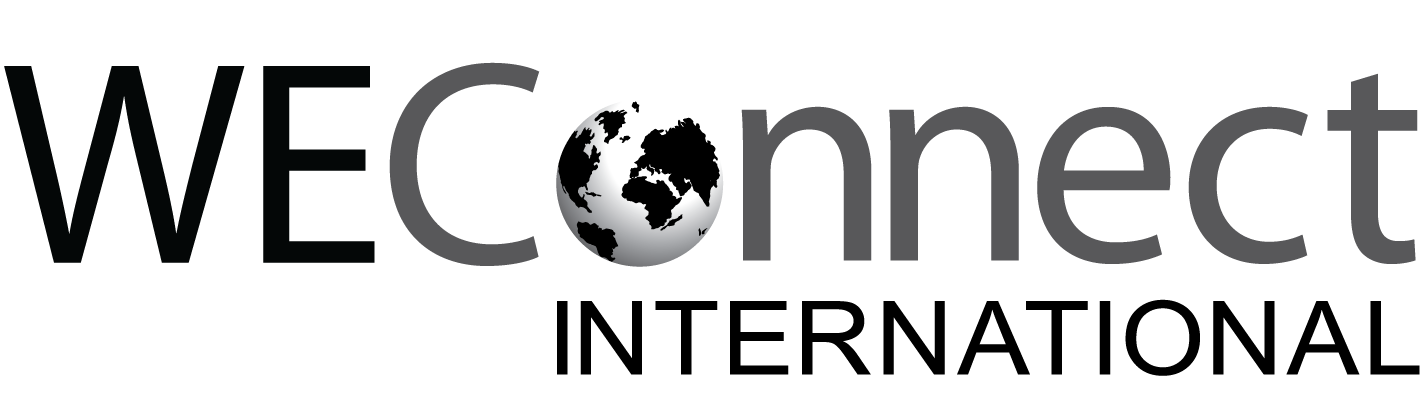 Logo WEConnect International